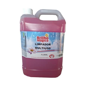 LIMPADOR MULTIUSO BRILHO MÁGICO 5 LT