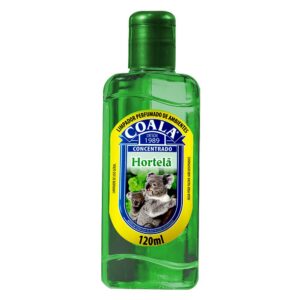 AROMAT AMBIENTE COALA HORTELA 120ML