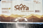 PAPEL INTERFOLHA 20x21 CM 1000 FLS PREMIUM - SERRA PAPÉIS