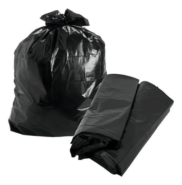 SACO DE LIXO 50LT REFORÇADO C/100 - Imagem 1